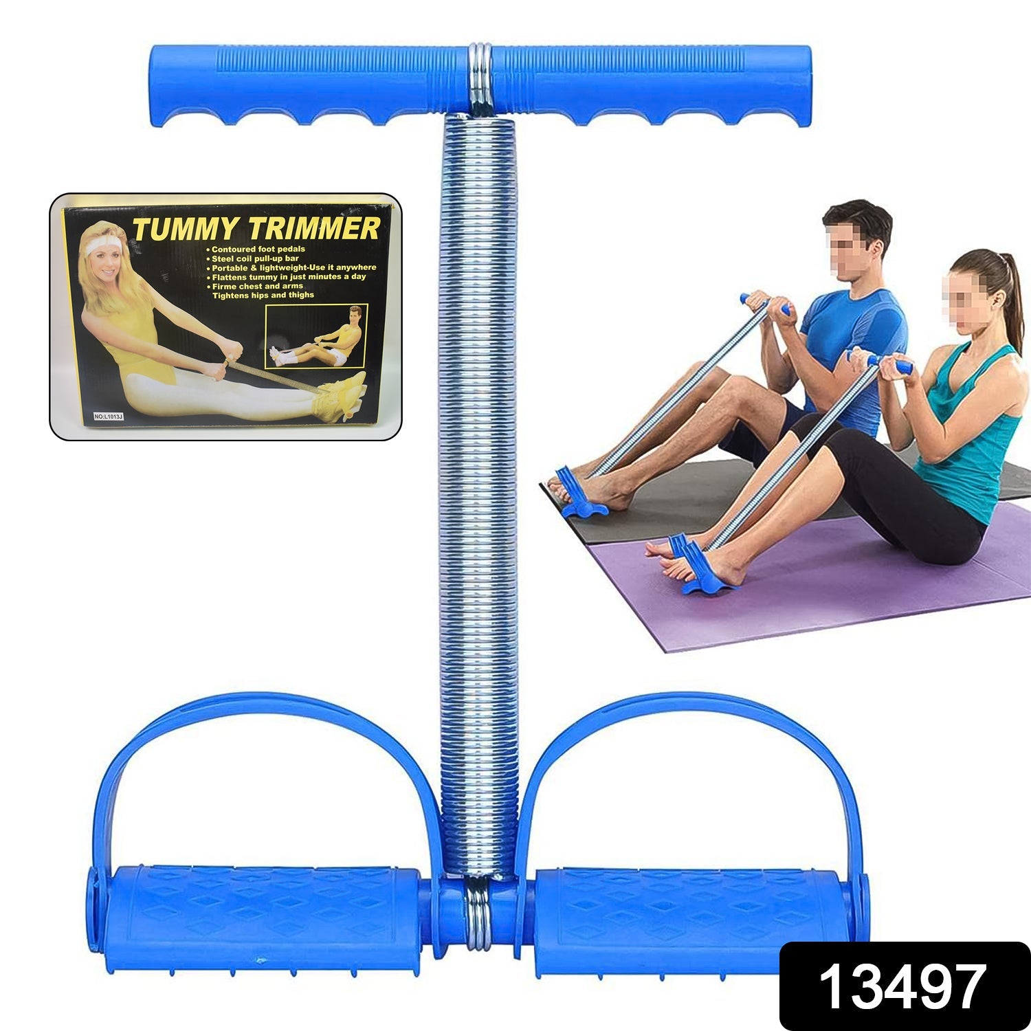 PowerPull Resistance Rope PowerPull Resistance Rope